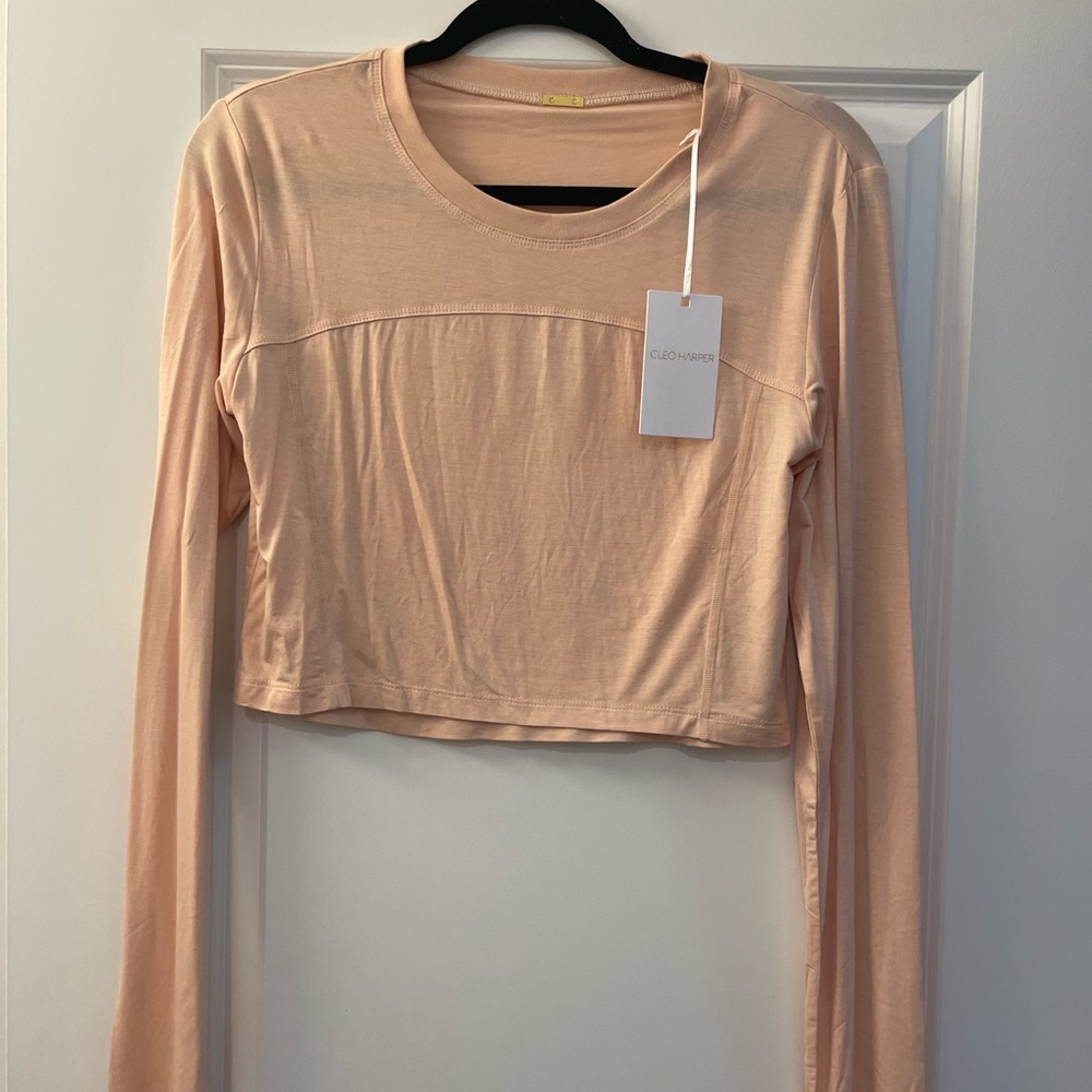Cleo Harper Atlas Top NWT